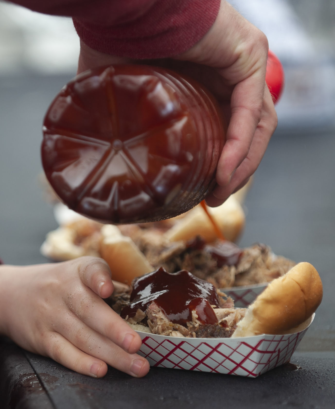 Blues and BBQ